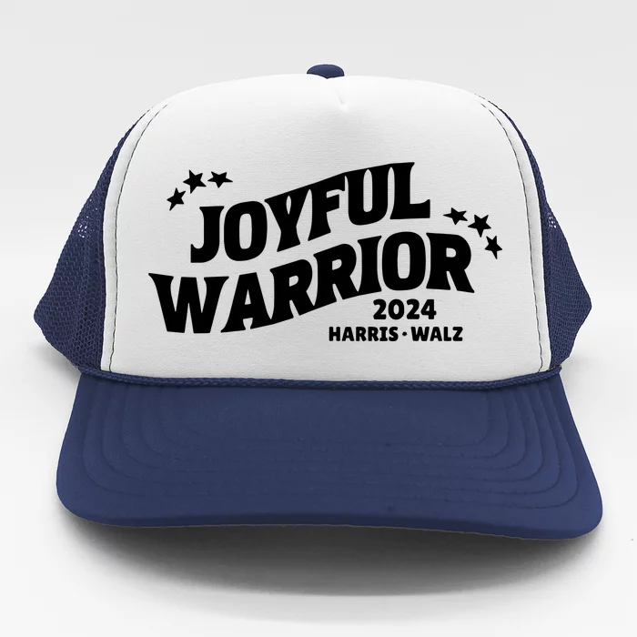 Kamala Harris Tim Walz Waltz 2024 Trucker Hat