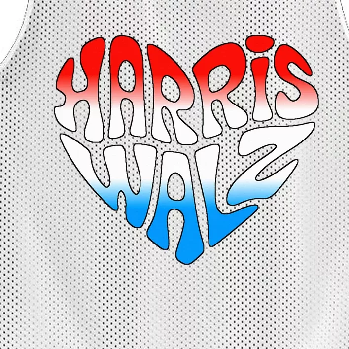 Kamala Harris Tim Waltz For Madam President 2024 Mesh Reversible Basketball Jersey Tank