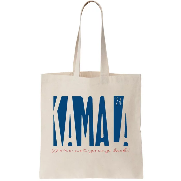 Kamala Harris Tim Walz 2024 Tote Bag