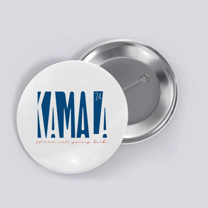 Kamala Harris Tim Walz 2024 Button