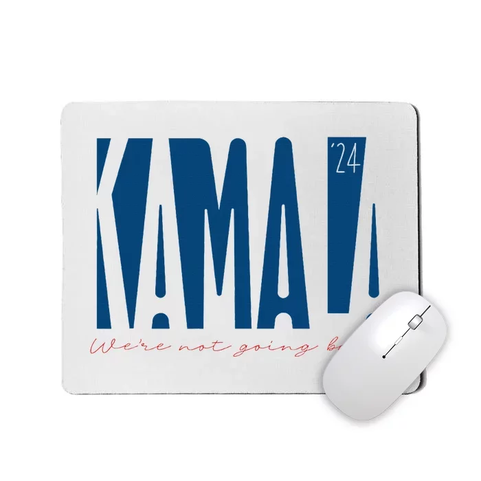 Kamala Harris Tim Walz 2024 Mousepad