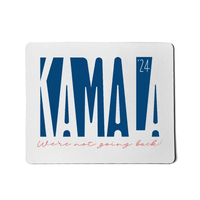 Kamala Harris Tim Walz 2024 Mousepad