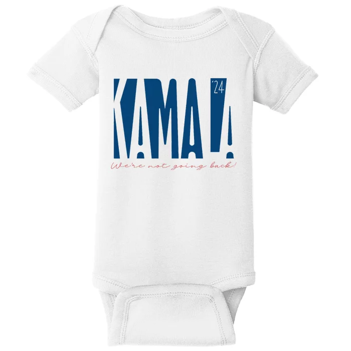 Kamala Harris Tim Walz 2024 Baby Bodysuit