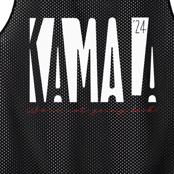 Kamala Harris Tim Walz 2024 Mesh Reversible Basketball Jersey Tank