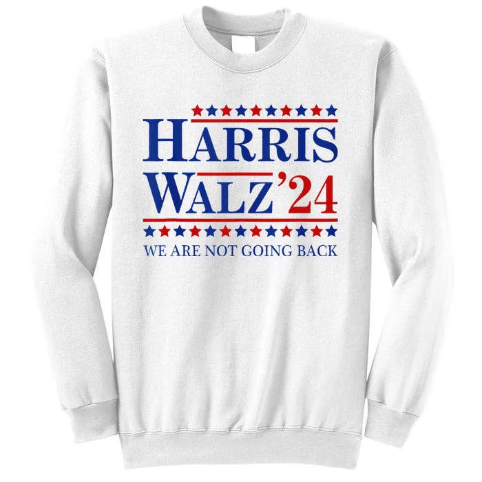 Kamala Harris Tim Walz Waltz Gift Sweatshirt