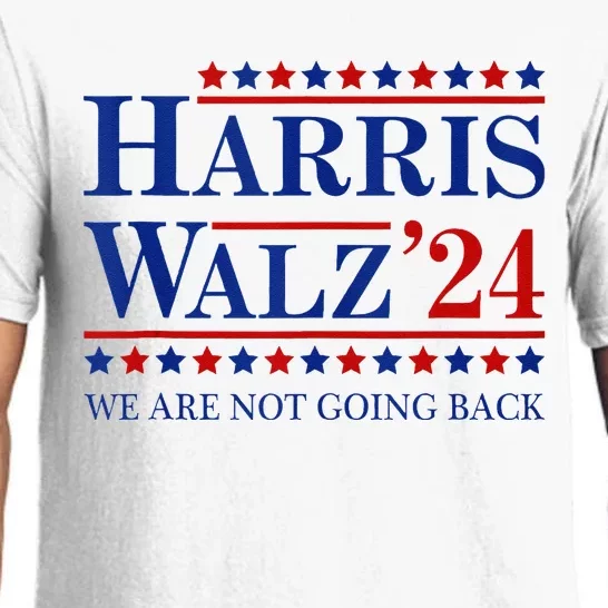 Kamala Harris Tim Walz Waltz Gift Pajama Set