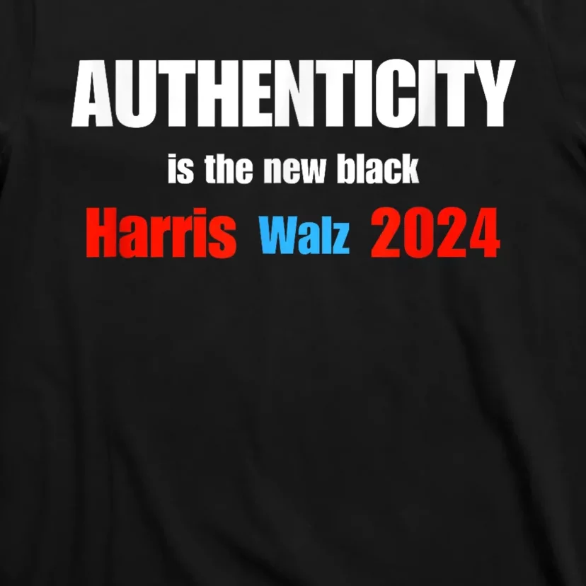 Kamala Harris Tim Walz 2024 Presidential Election T-Shirt