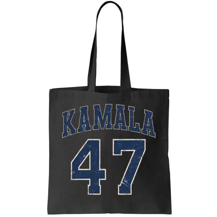 Kamala Harris Usa America 47 Tote Bag