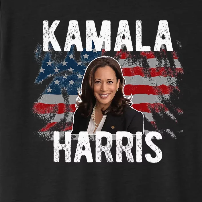 Kamala Harris Vice President Biden Harris 2020 ChromaSoft Performance T-Shirt