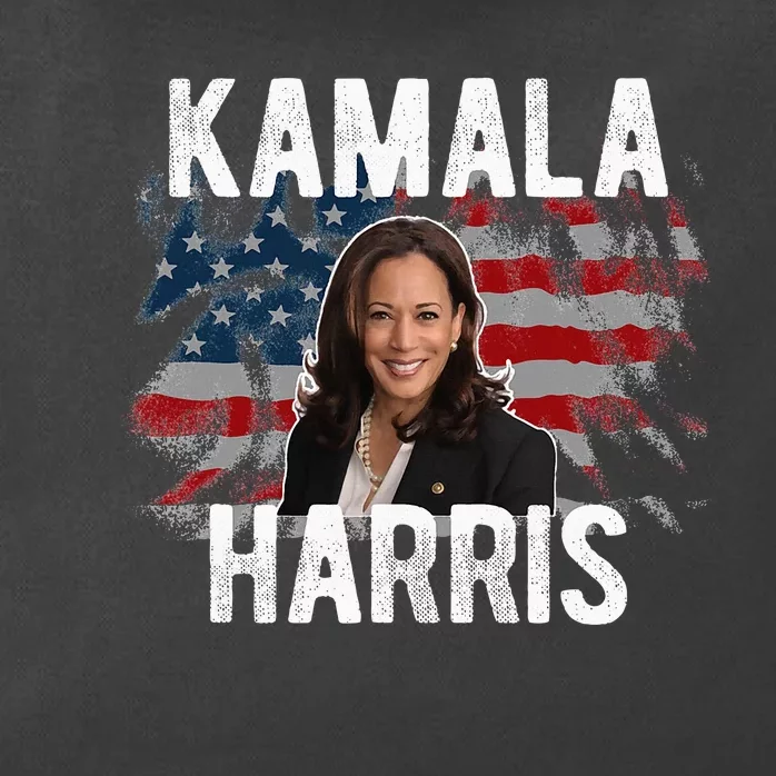 Kamala Harris Vice President Biden Harris 2020 Zip Tote Bag