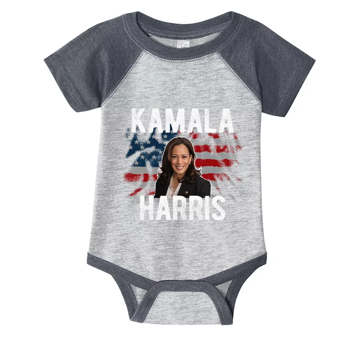 Kamala Harris Vice President Biden Harris 2020 Infant Baby Jersey Bodysuit