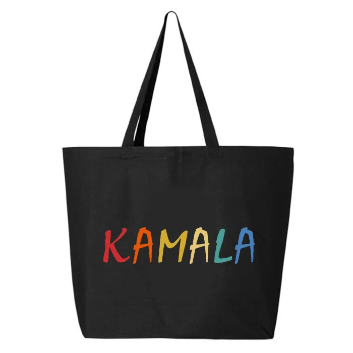 Kamala Harris Vice President 25L Jumbo Tote