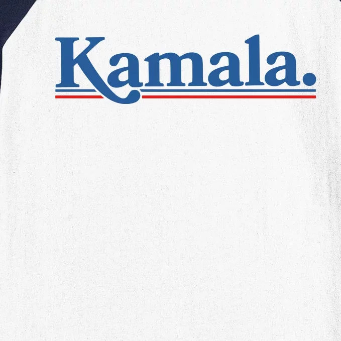 .Kamala Harris Willy Chavarria Baseball Sleeve Shirt