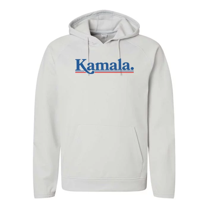 .Kamala Harris Willy Chavarria Performance Fleece Hoodie