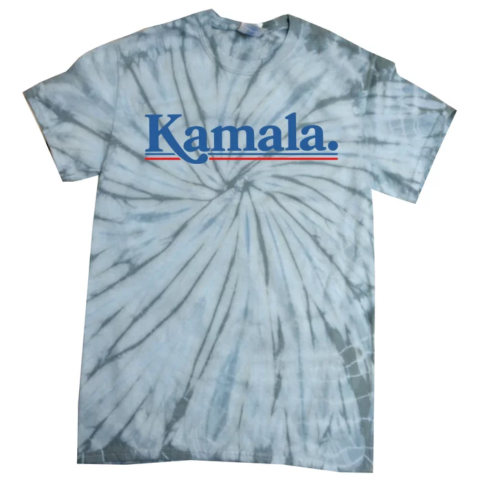 .Kamala Harris Willy Chavarria Tie-Dye T-Shirt