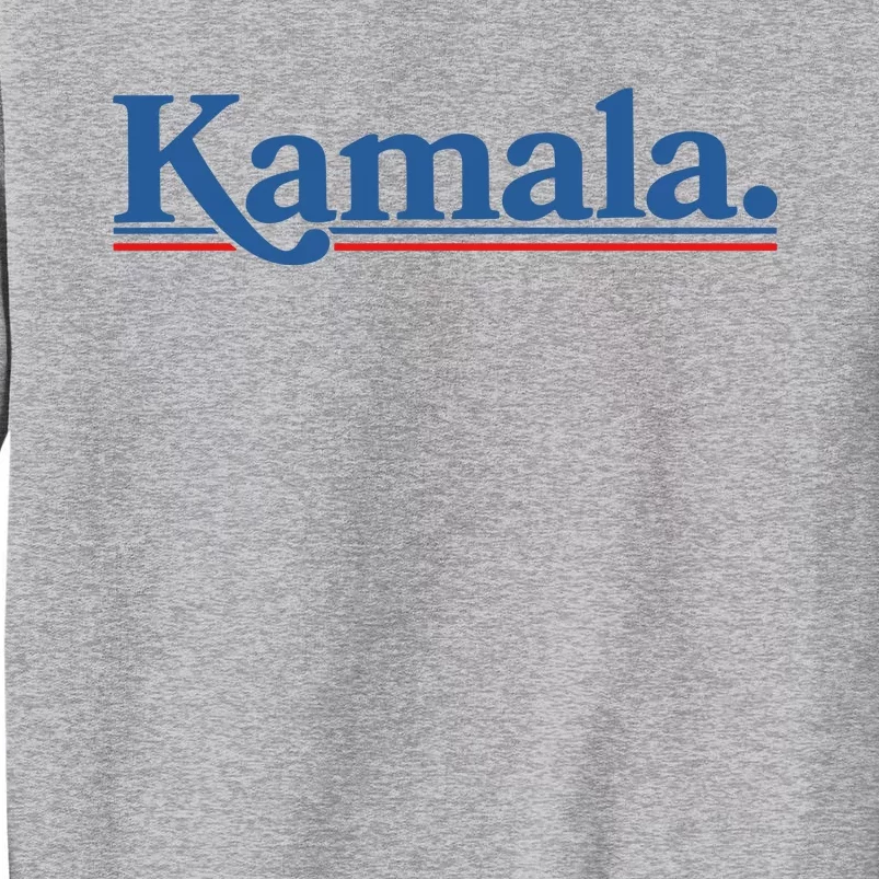 .Kamala Harris Willy Chavarria Tall Sweatshirt