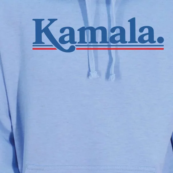 .Kamala Harris Willy Chavarria Unisex Surf Hoodie