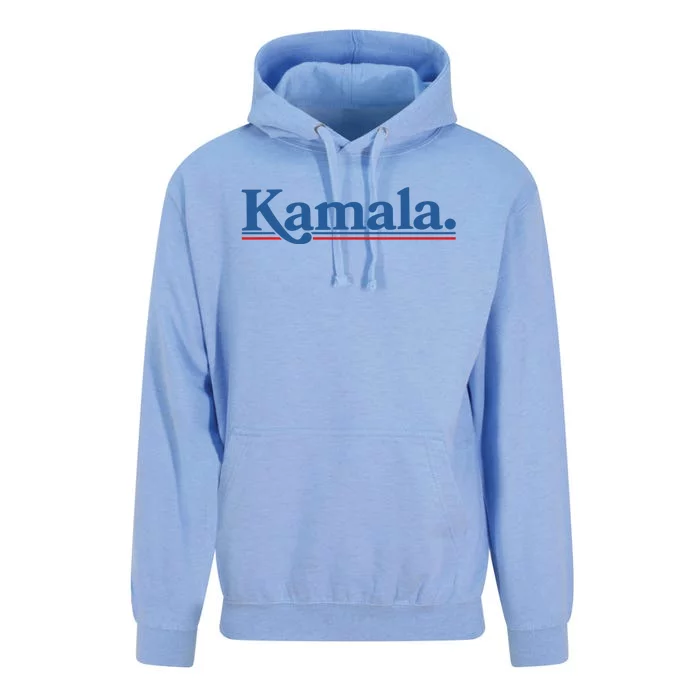 .Kamala Harris Willy Chavarria Unisex Surf Hoodie