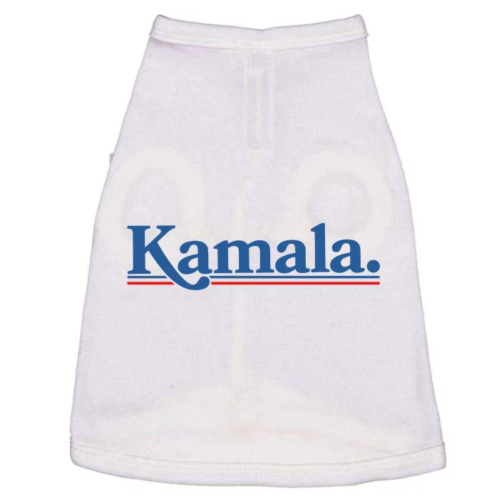 .Kamala Harris Willy Chavarria Doggie Tank