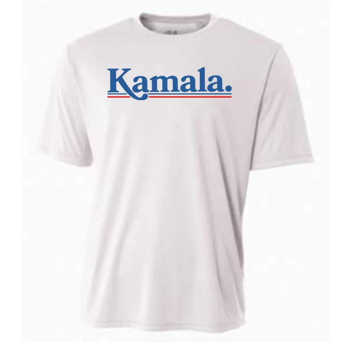 .Kamala Harris Willy Chavarria Cooling Performance Crew T-Shirt