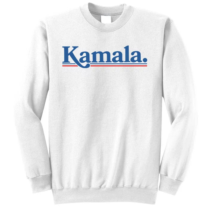 .Kamala Harris Willy Chavarria Sweatshirt