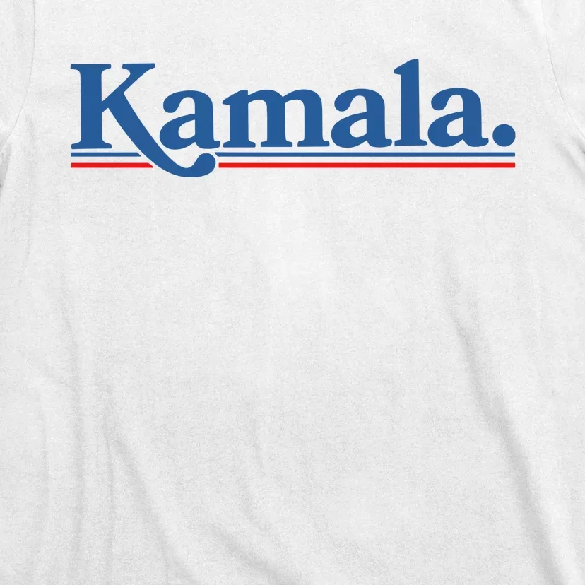 .Kamala Harris Willy Chavarria T-Shirt