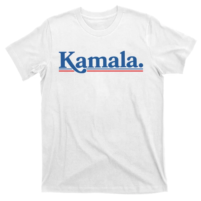 .Kamala Harris Willy Chavarria T-Shirt