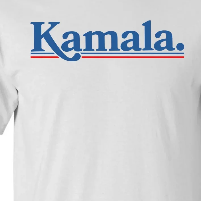 .Kamala Harris Willy Chavarria Tall T-Shirt