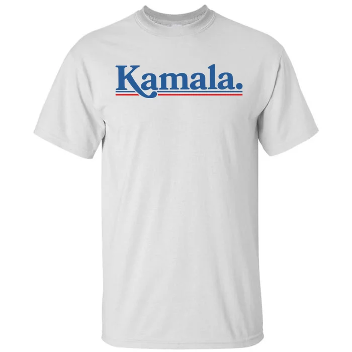 .Kamala Harris Willy Chavarria Tall T-Shirt