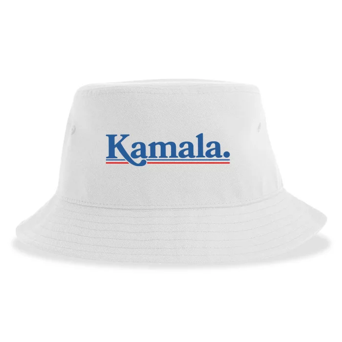 .Kamala Harris Willy Chavarria Sustainable Bucket Hat