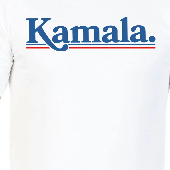 .Kamala Harris Willy Chavarria Comfort Colors T-Shirt