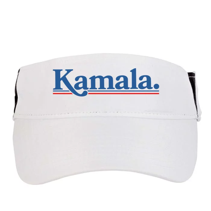 .Kamala Harris Willy Chavarria Adult Drive Performance Visor