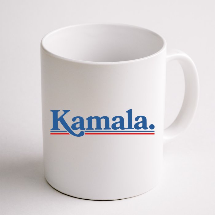 .Kamala Harris Willy Chavarria Front & Back Coffee Mug