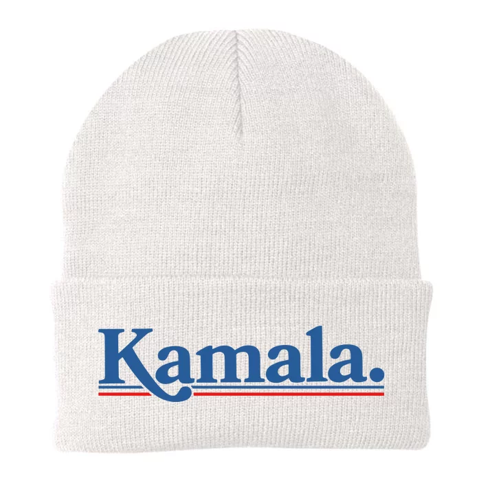 .Kamala Harris Willy Chavarria Knit Cap Winter Beanie