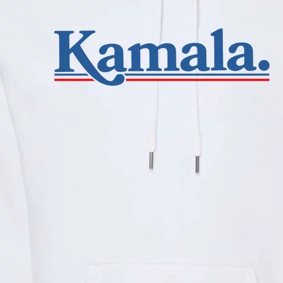 .Kamala Harris Willy Chavarria Premium Hoodie