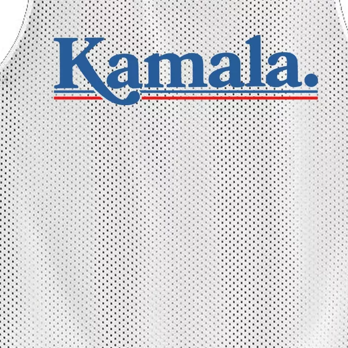 .Kamala Harris Willy Chavarria Mesh Reversible Basketball Jersey Tank