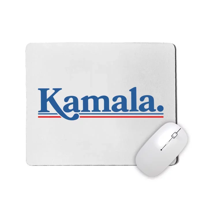 .Kamala Harris Willy Chavarria Mousepad