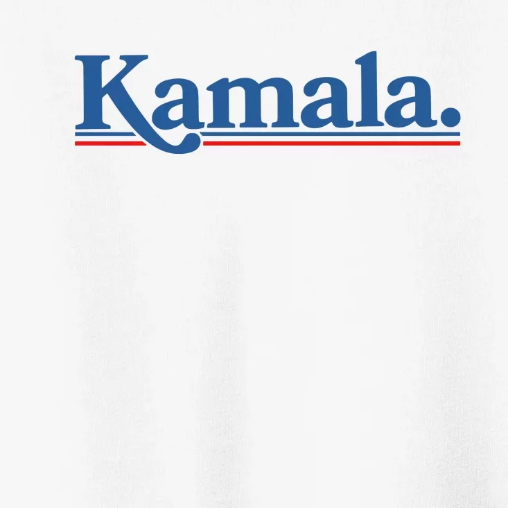 .Kamala Harris Willy Chavarria Toddler T-Shirt