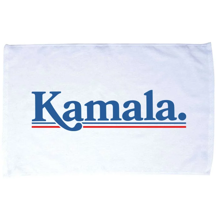 .Kamala Harris Willy Chavarria Microfiber Hand Towel