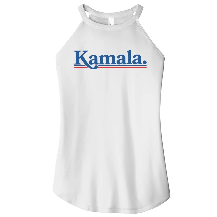 .Kamala Harris Willy Chavarria Women’s Perfect Tri Rocker Tank