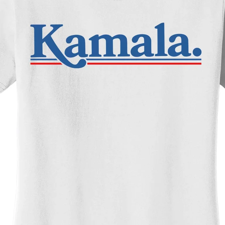 .Kamala Harris Willy Chavarria Women's T-Shirt