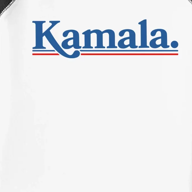 .Kamala Harris Willy Chavarria Infant Baby Jersey Bodysuit