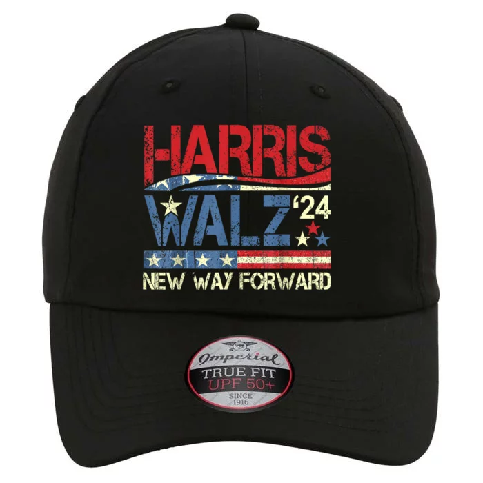 Kamala Harris Walz A New Way Forward The Original Performance Cap