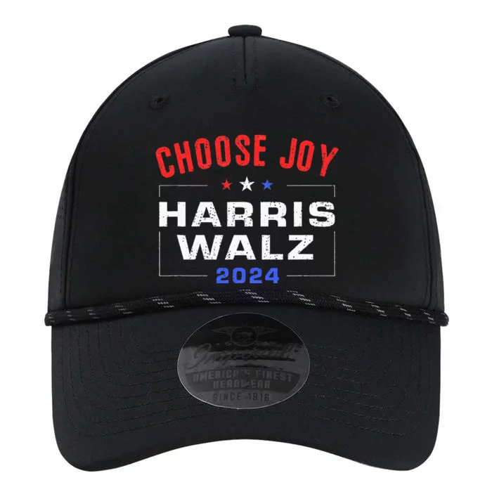 Kamala Harris Walz 2024 Choose Joy Fun Usa Patriotic Performance The Dyno Cap