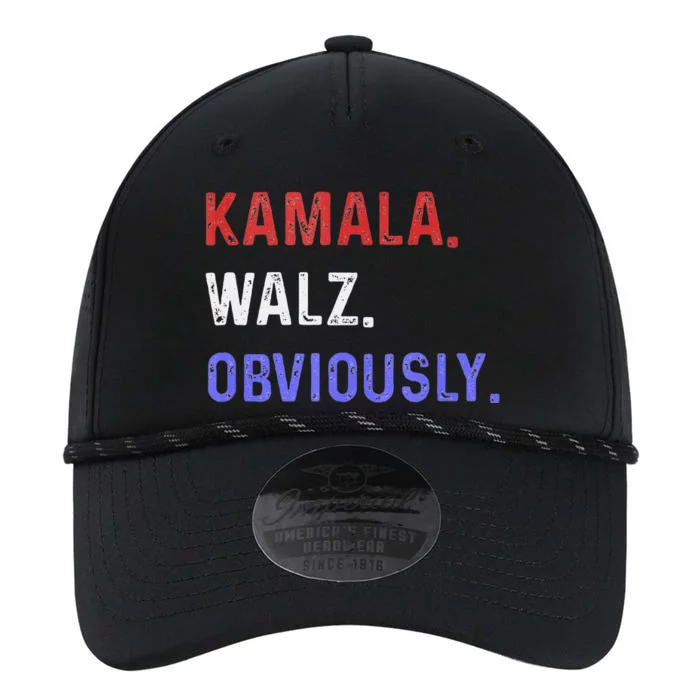 Kamala Harris Walz Obviously 2024 Performance The Dyno Cap