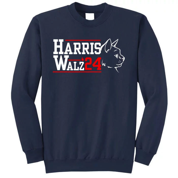 Kamala Harris Waltz Walz 2024 Presidential Sweatshirt