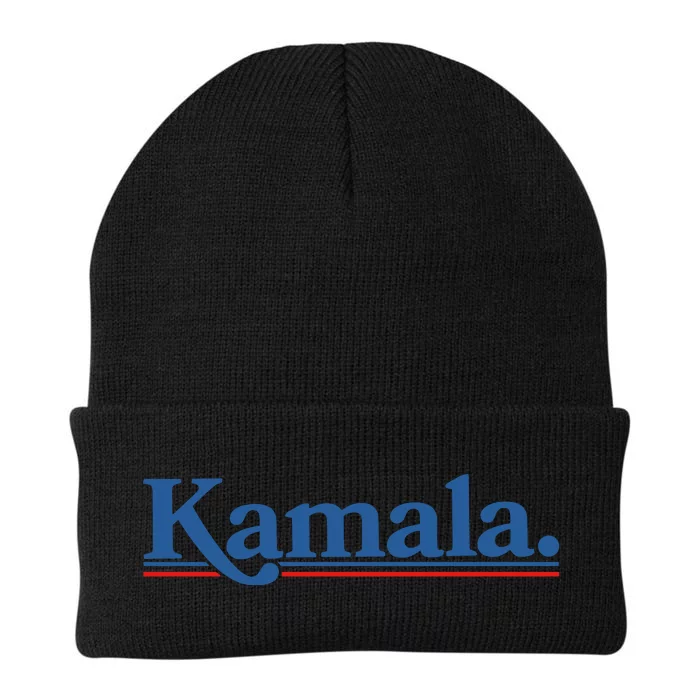 .Kamala Harris Willy Chavarria Knit Cap Winter Beanie