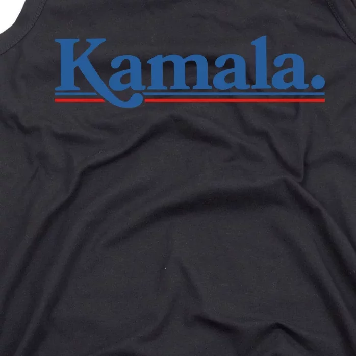 .Kamala Harris Willy Chavarria Tank Top