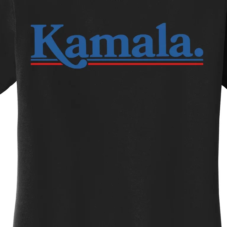 .Kamala Harris Willy Chavarria Women's T-Shirt