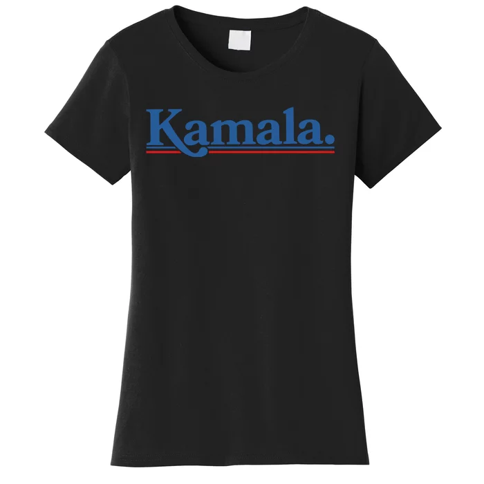 .Kamala Harris Willy Chavarria Women's T-Shirt